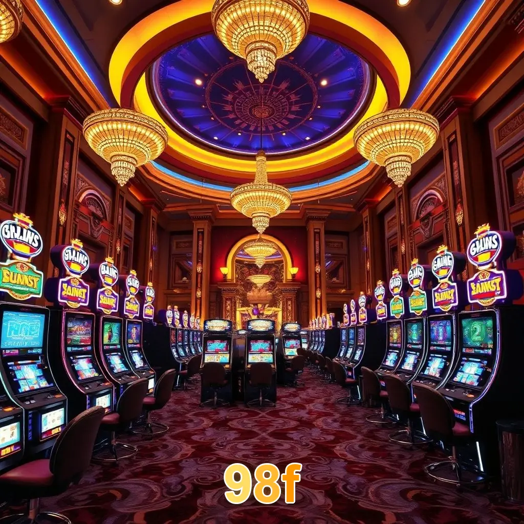 Bônus e prêmios 98f