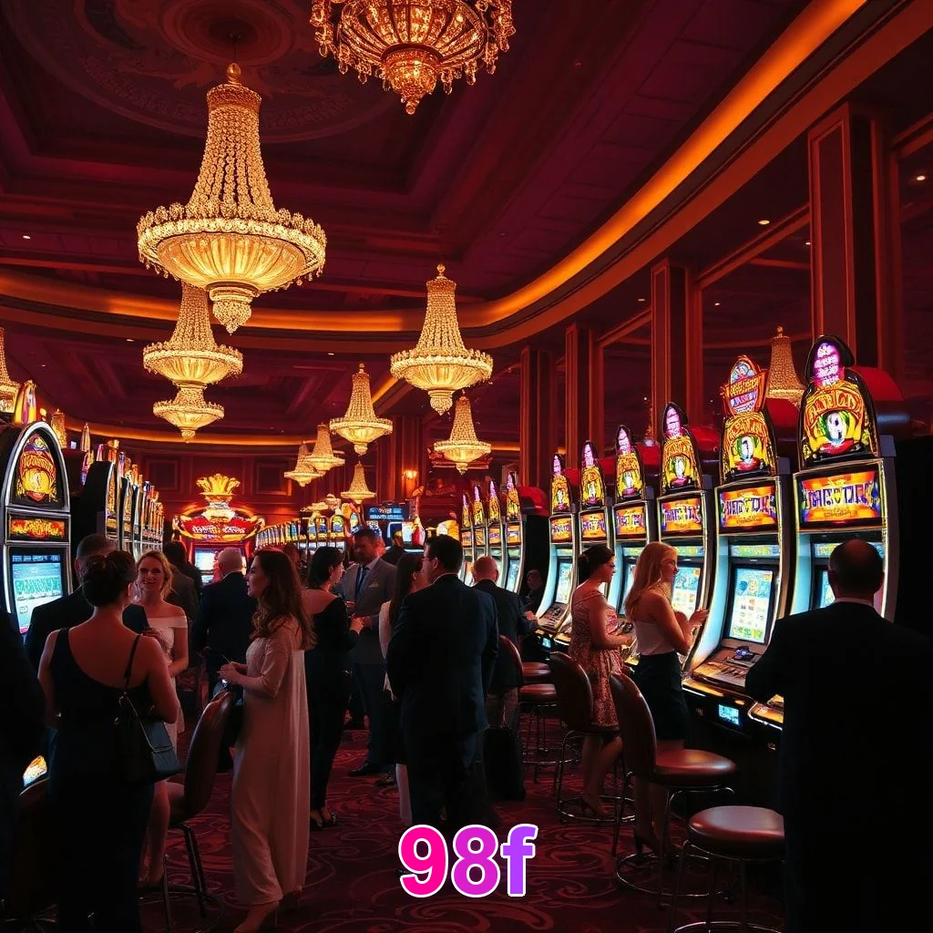 Guia rápido de apostas ao vivo na 98f