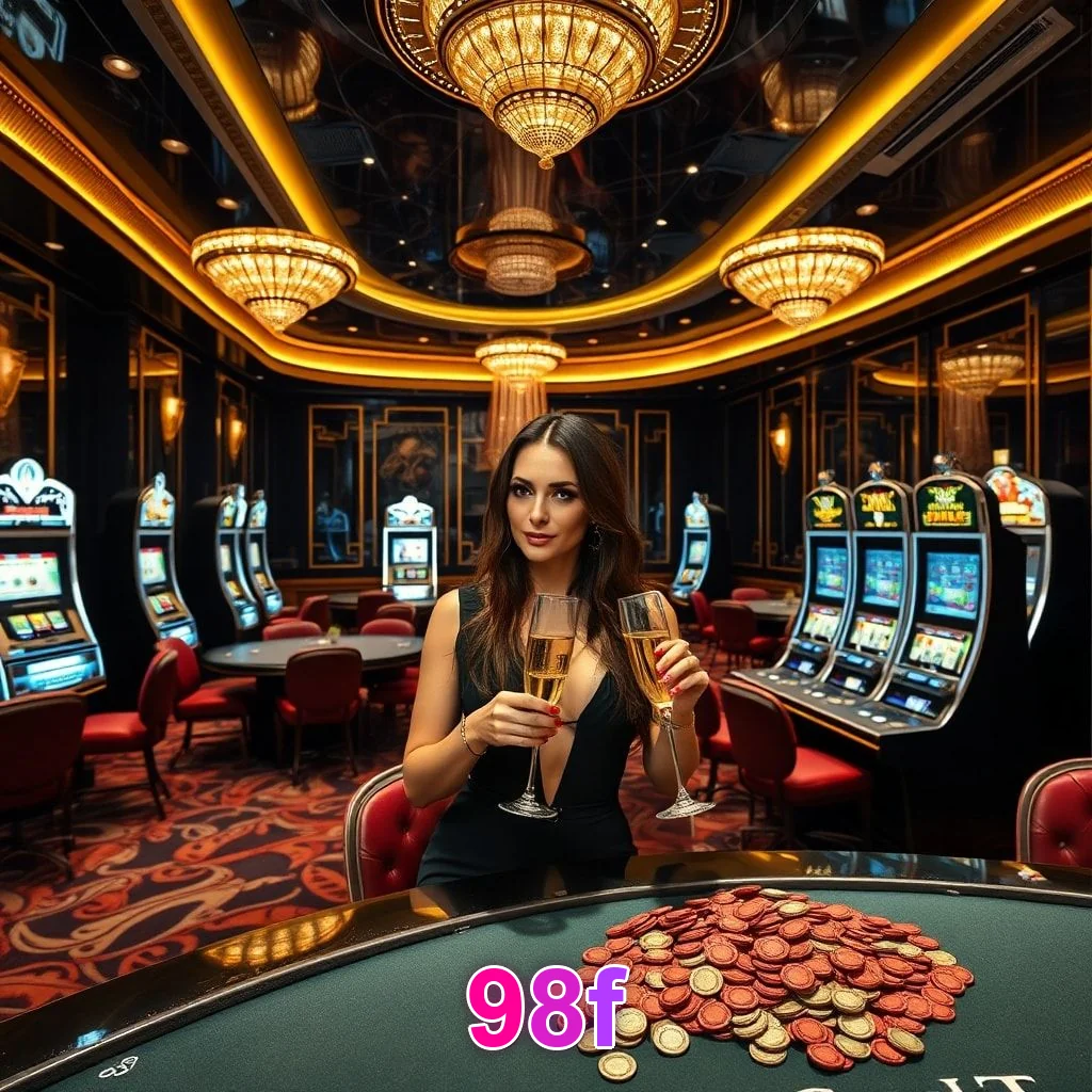 Bônus boas-vindas 98f R$100