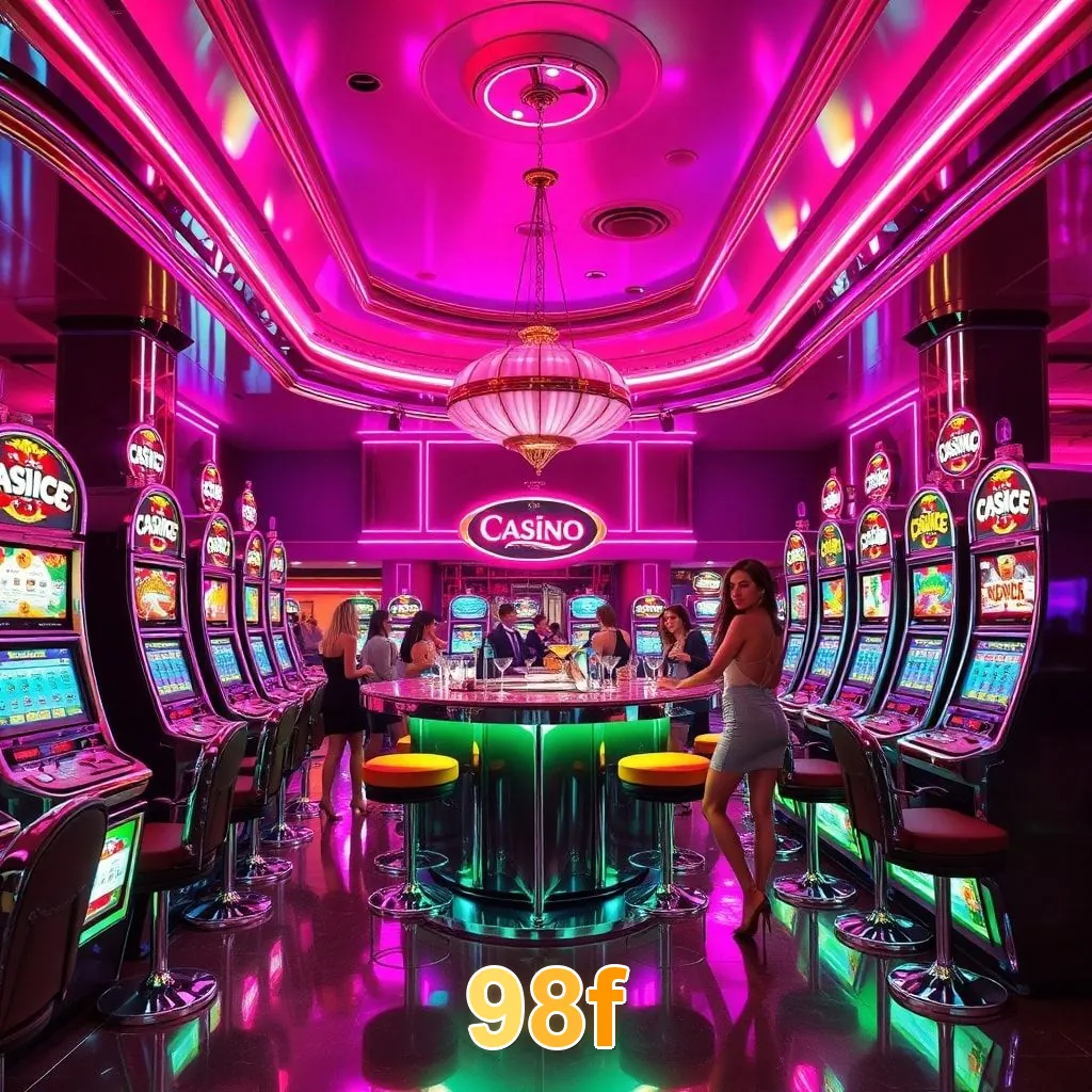 Conta 98f sincronizada site e app